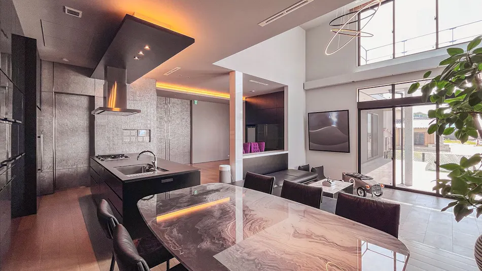 CORAL SUITE VILLA Chita