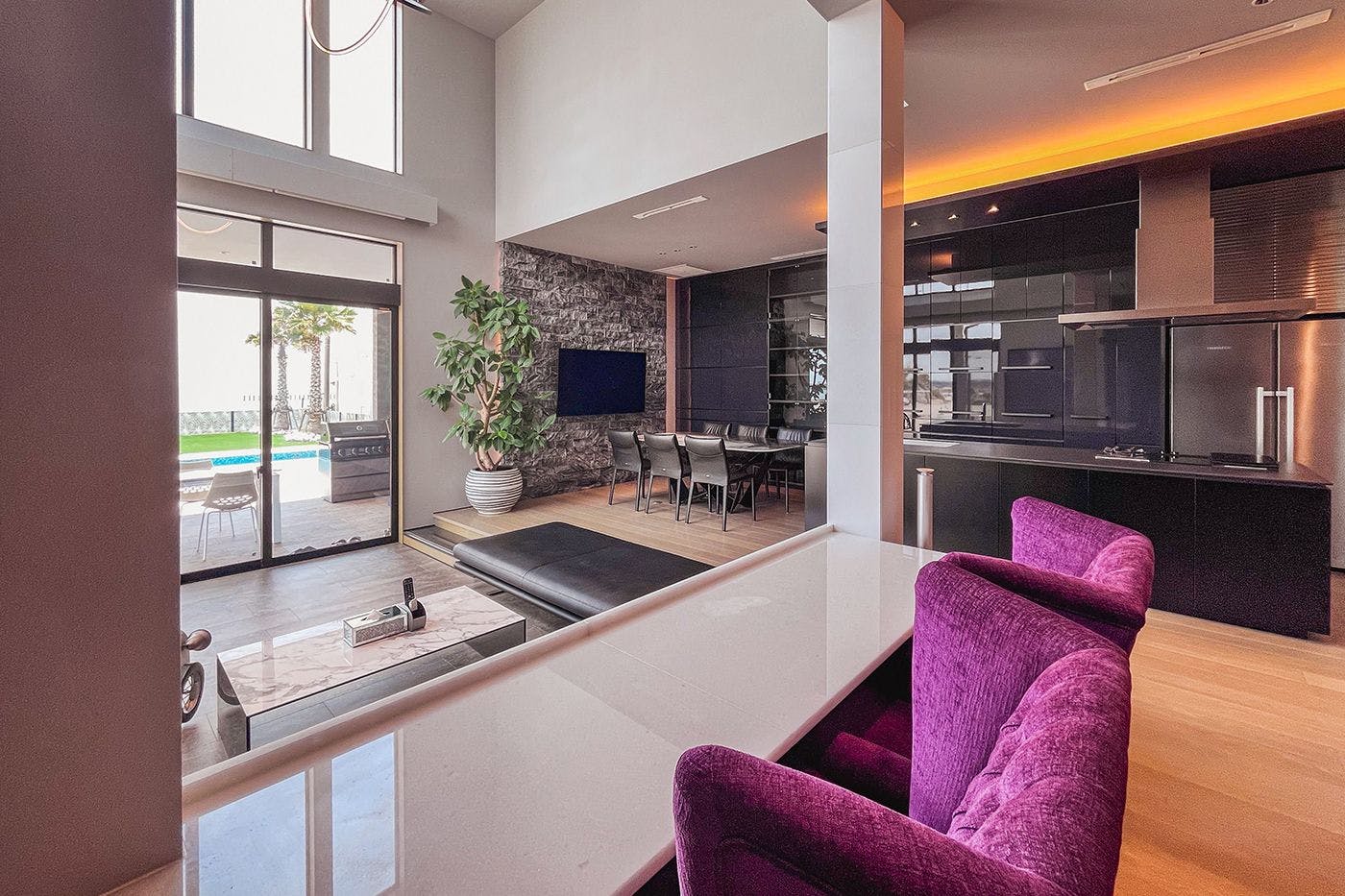 CORAL SUITE VILLA Chita