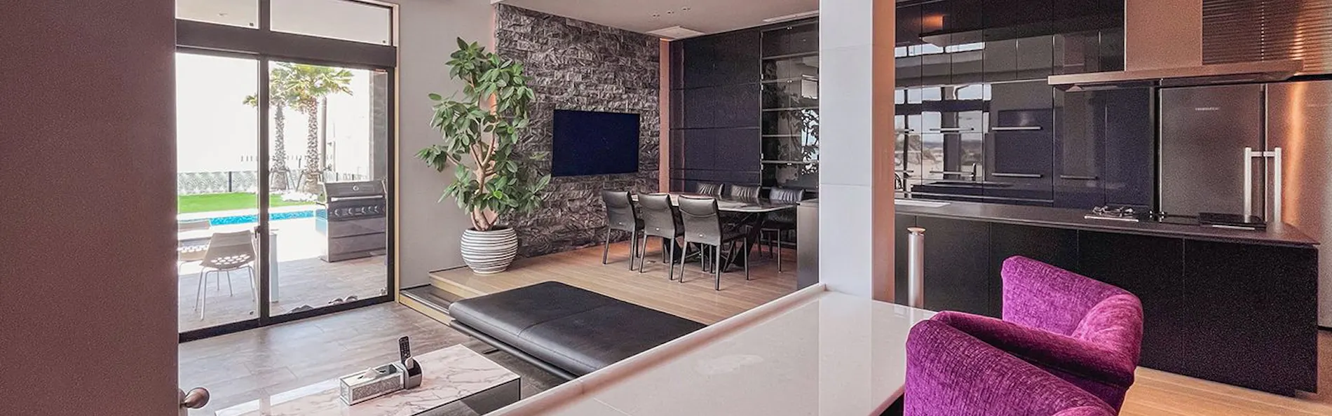 CORAL SUITE VILLA chita