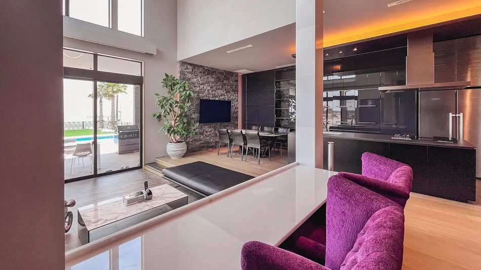 CORAL SUITE VILLA Chita