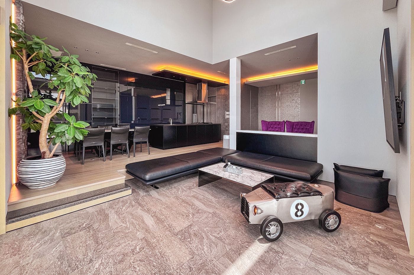 CORAL SUITE VILLA Chita