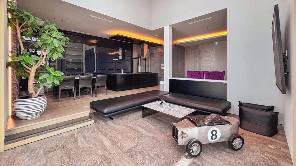 CORAL SUITE VILLA Chita