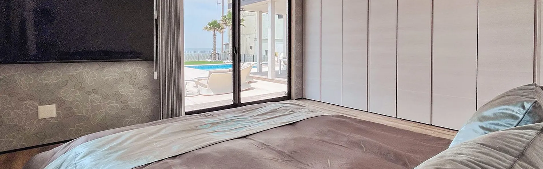 CORAL SUITE VILLA chita