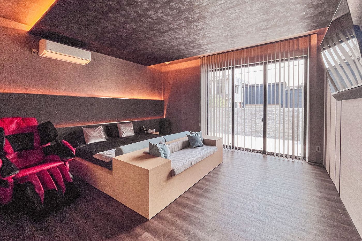 CORAL SUITE VILLA chita