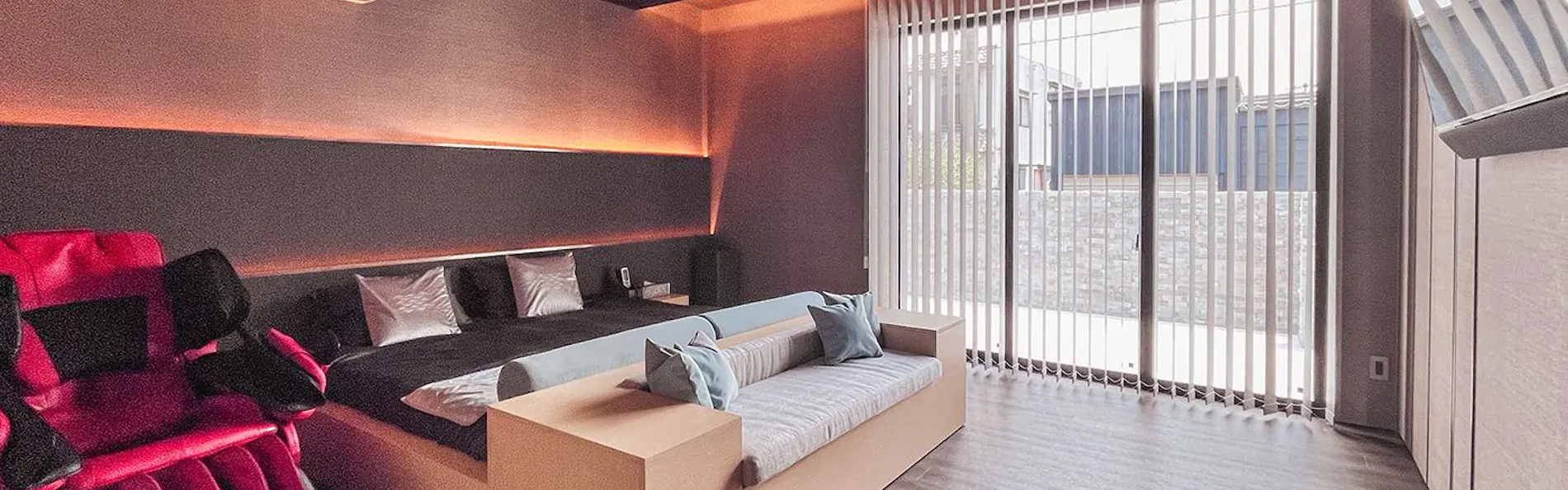 CORAL SUITE VILLA chita