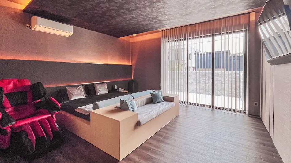 CORAL SUITE VILLA Chita