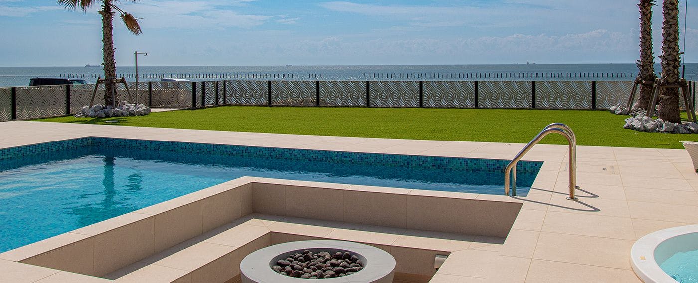 CORAL SUITE VILLA chita