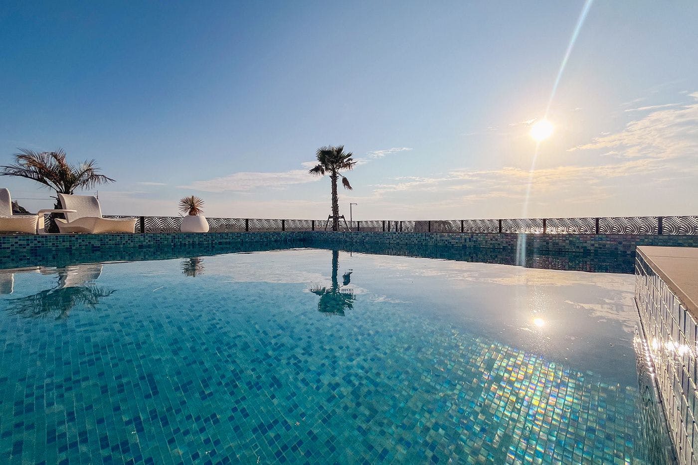 CORAL SUITE VILLA chita