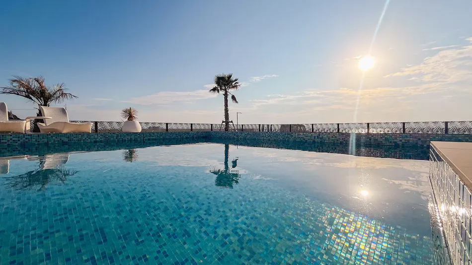 CORAL SUITE VILLA Chita