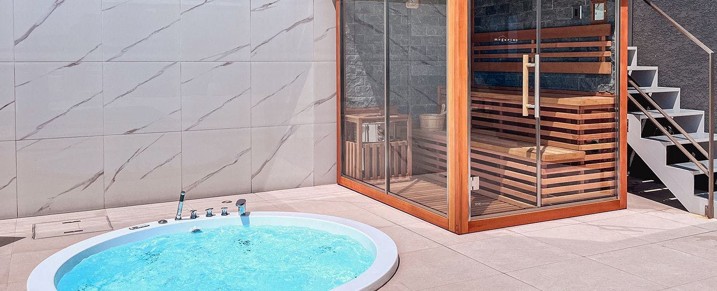CORAL SUITE VILLA chita