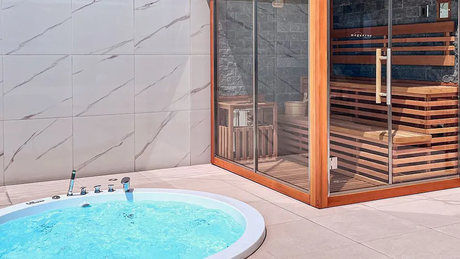 CORAL SUITE VILLA Chita