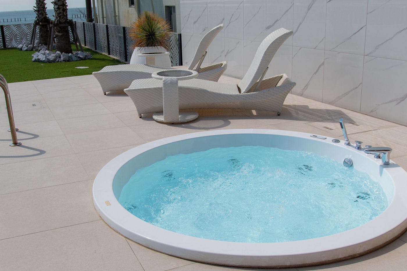 CORAL SUITE VILLA chita