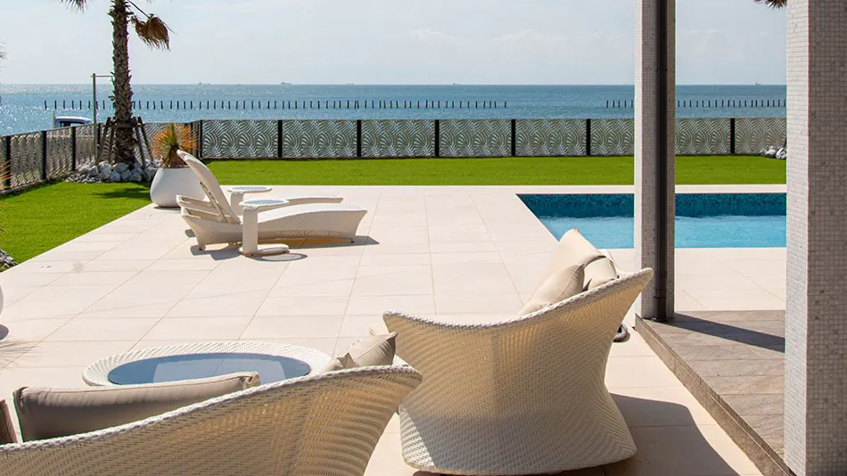 CORAL SUITE VILLA Chita