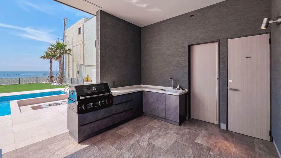 CORAL SUITE VILLA Chita