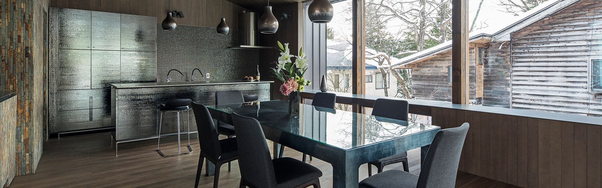 ダイニングキッチン