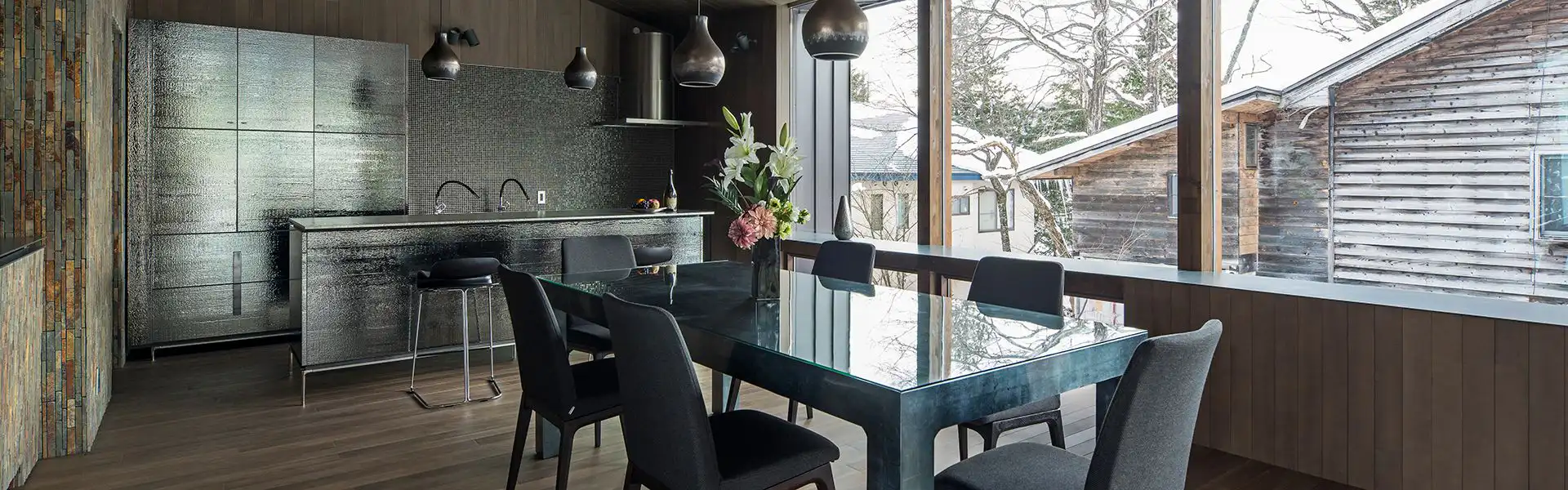 ダイニングキッチン