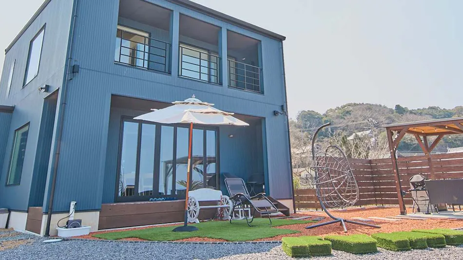 Villa Heartful Awaji Myojin