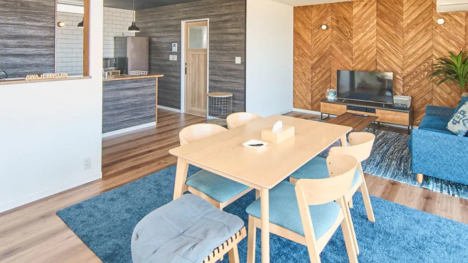 Villa Heartful Awaji Myojin