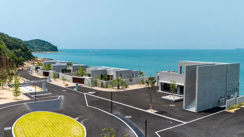 Grand Retreat Setouchi Iwaya