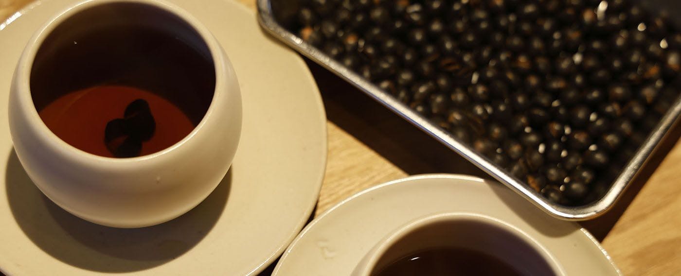 黒豆茶