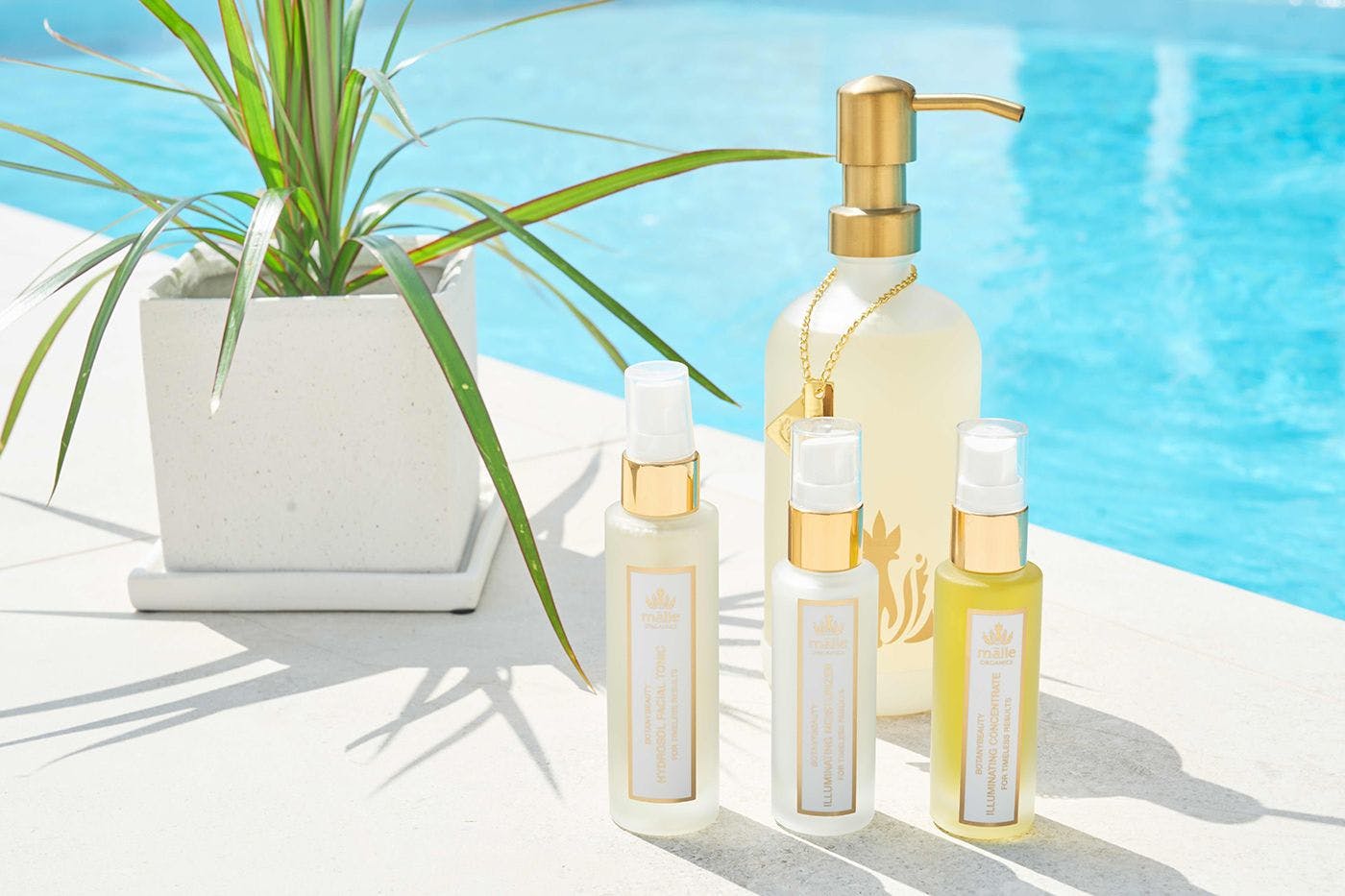 สระว่ายน้ำส่วนตัว