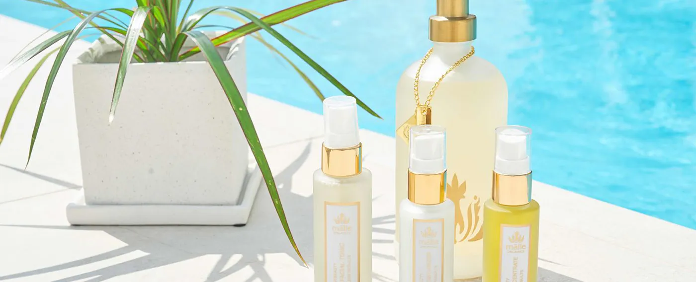 สระว่ายน้ำส่วนตัว