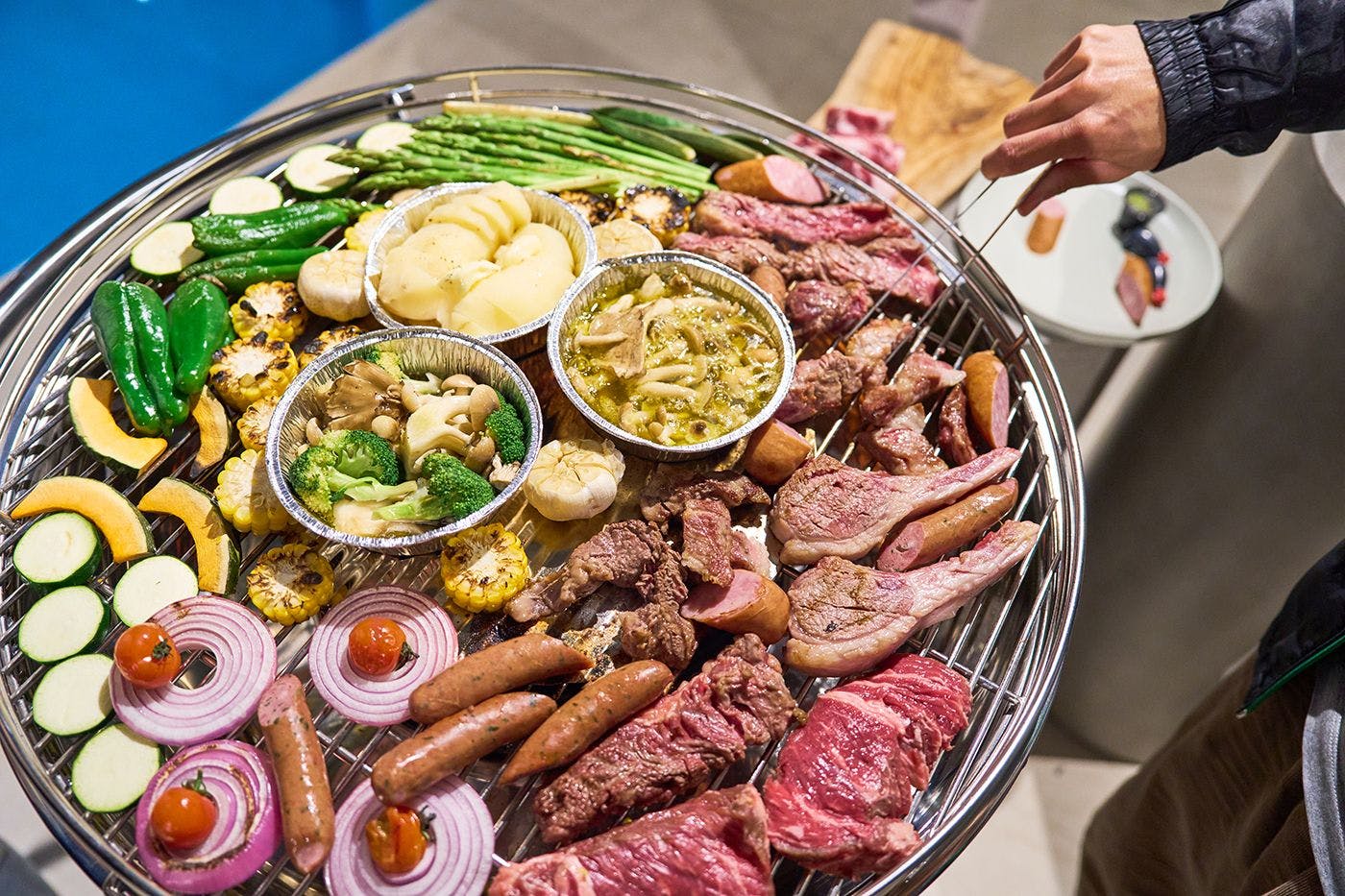 บาร์บีคิว