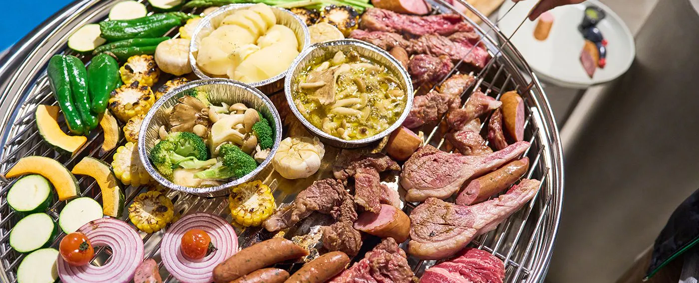 บาร์บีคิว