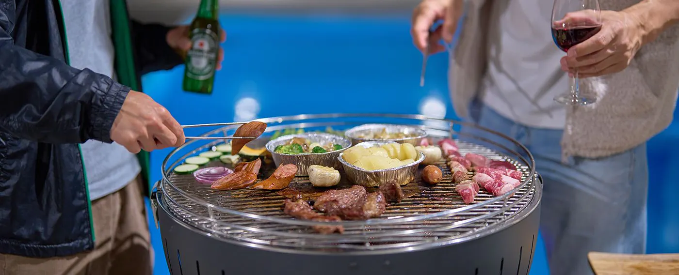 บาร์บีคิว