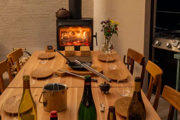 ห้องรับประทานอาหาร