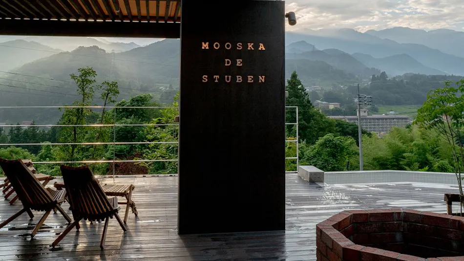 MOOSKA DE STUBEN