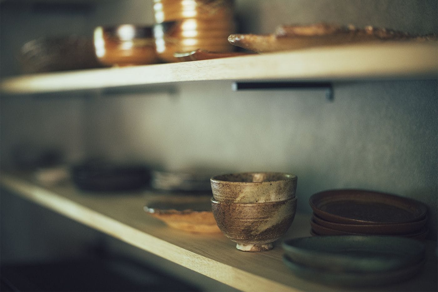 เครื่องปั้นดินเผาชิการากิ