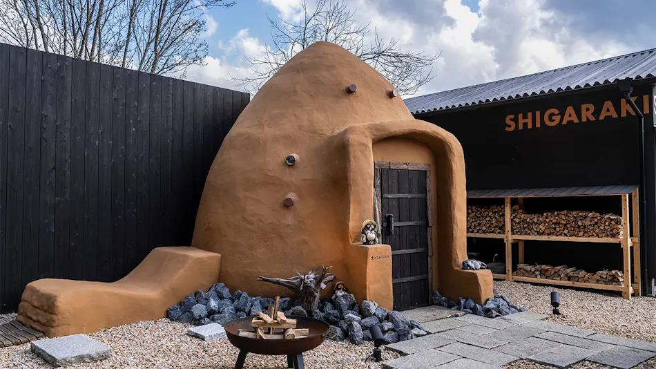 SHIGARAKI SAUNA