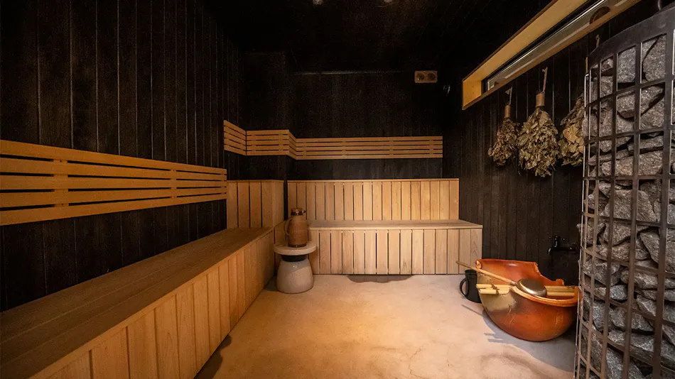 SHIGARAKI SAUNA