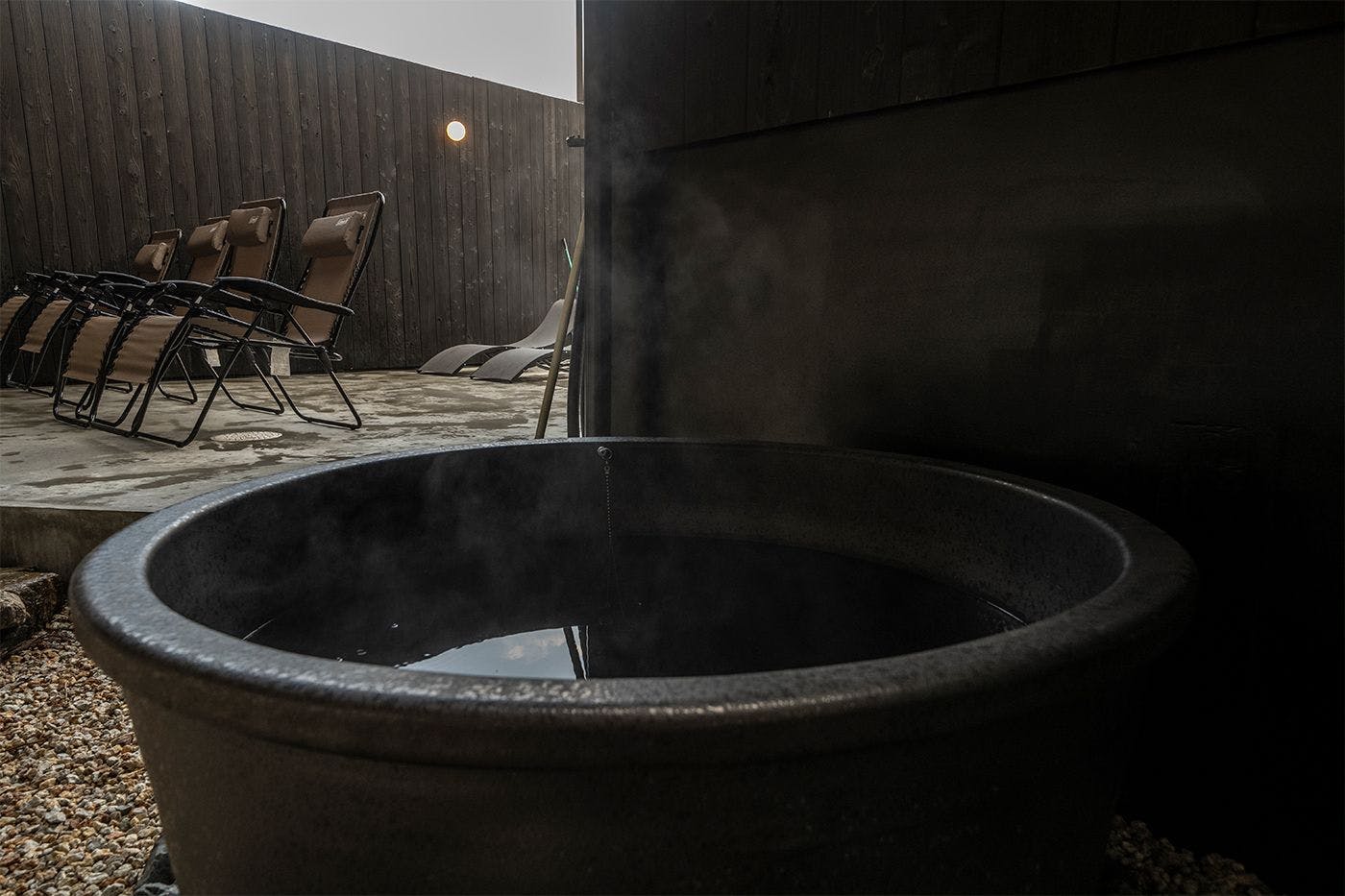 SHIGARAKI SAUNA