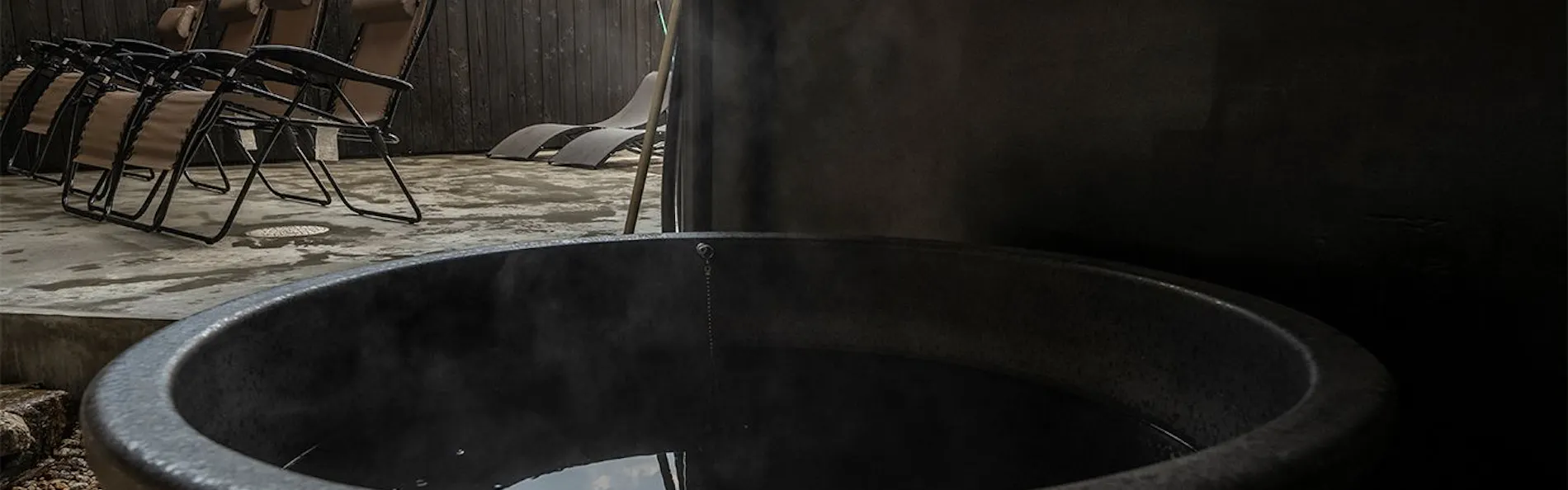 SHIGARAKI SAUNA