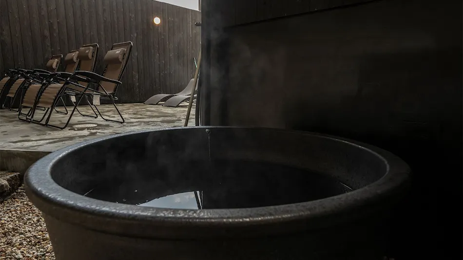 SHIGARAKI SAUNA