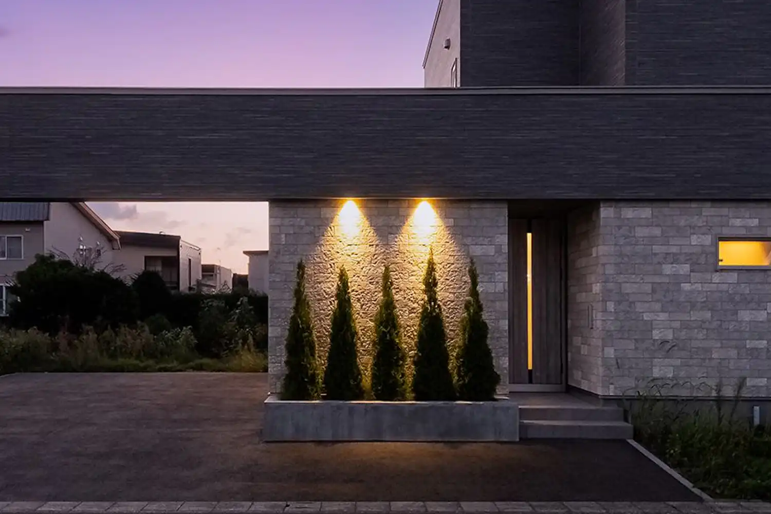 ภายนอกอาคาร