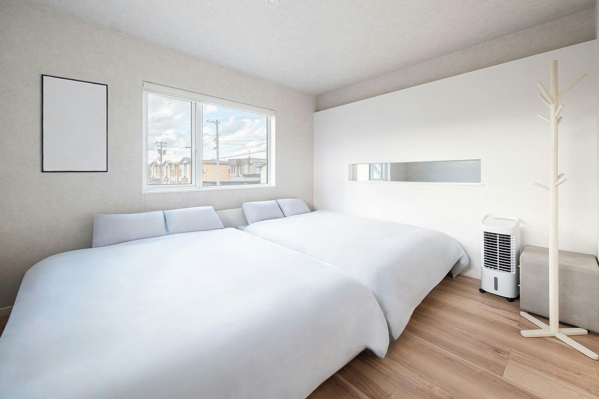 ห้องนอน