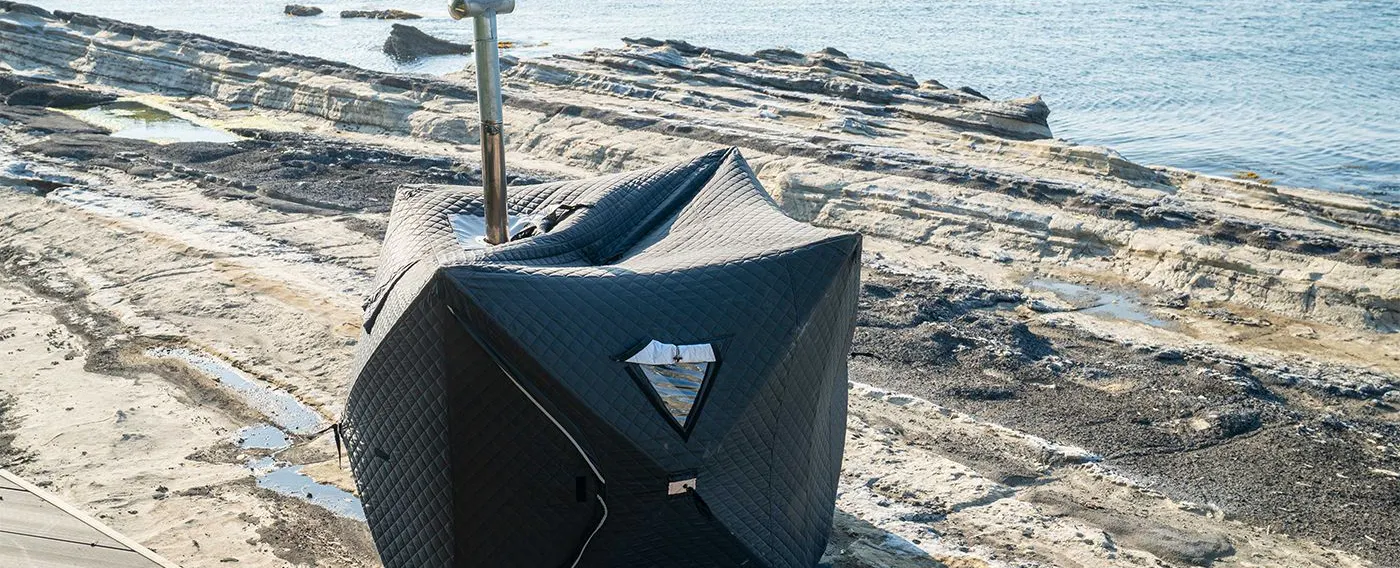 เต็นท์ซาวน่า