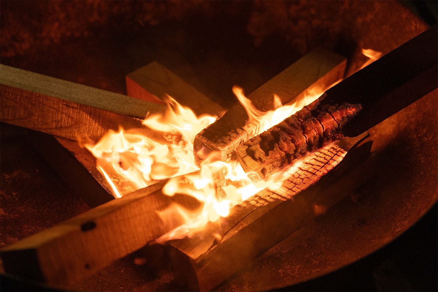 เตาแคมป์ไฟ