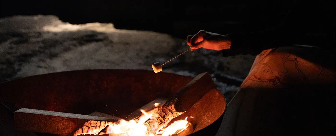 เตาแคมป์ไฟ