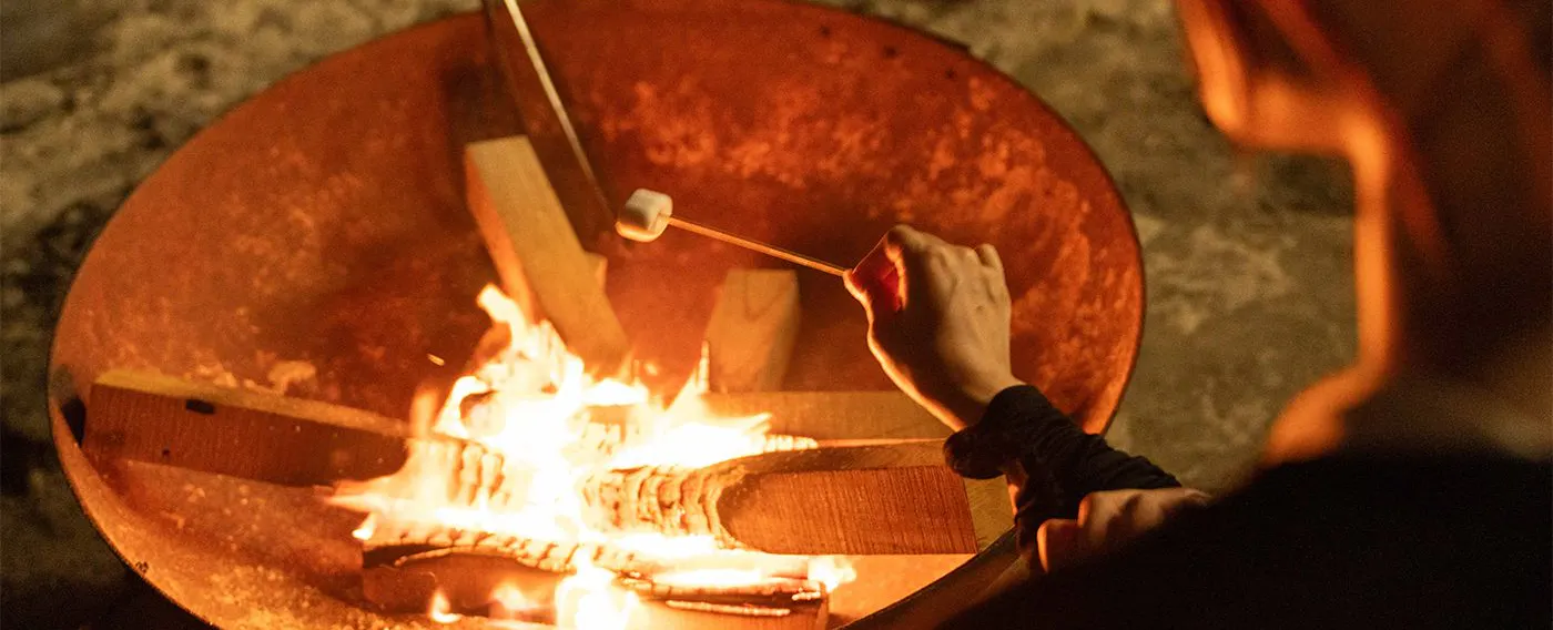 เตาแคมป์ไฟ