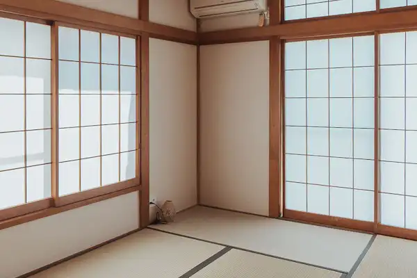 ห้องสไตล์ญี่ปุ่น