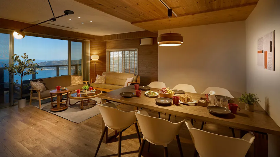 Suite Villa Atami Resort