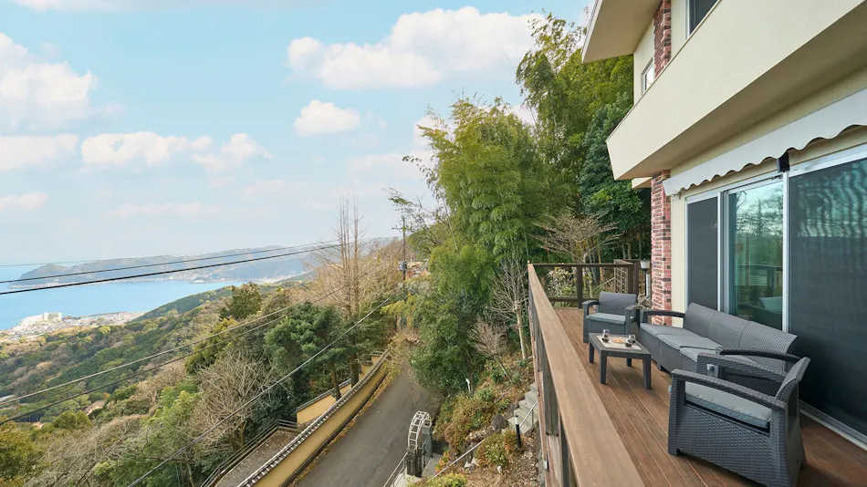 Suite Villa Atami Resort