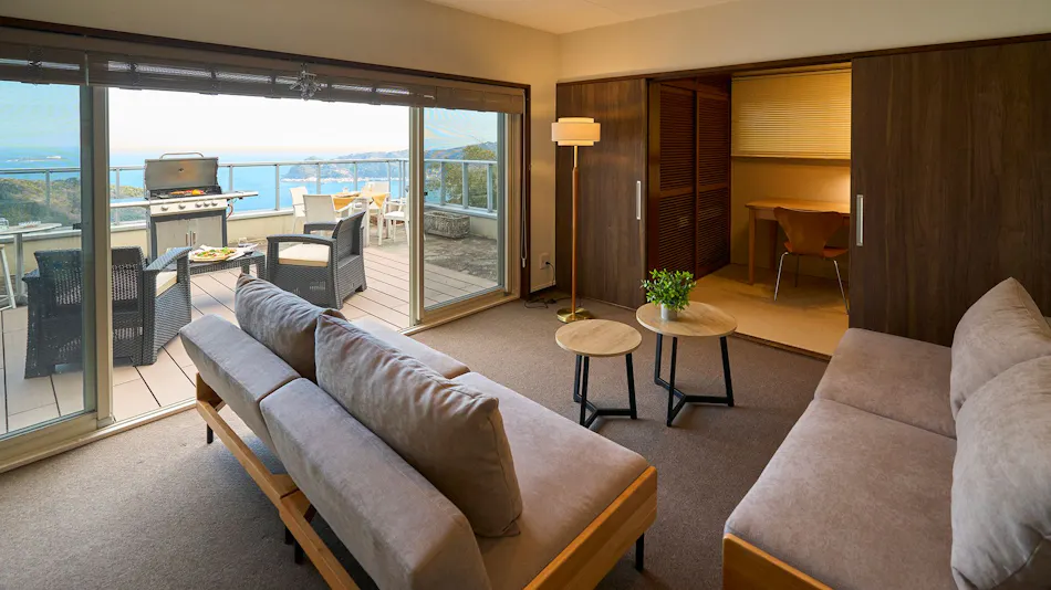 Suite Villa Atami Resort