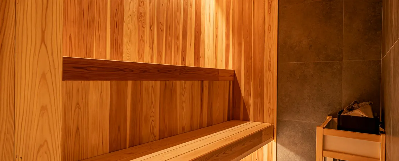サウナ