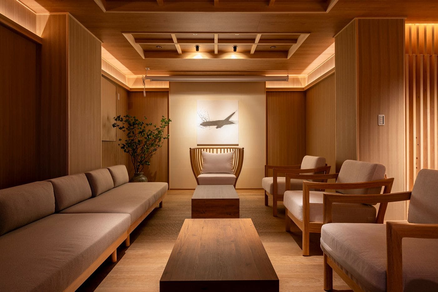 Private Resort Senkyo