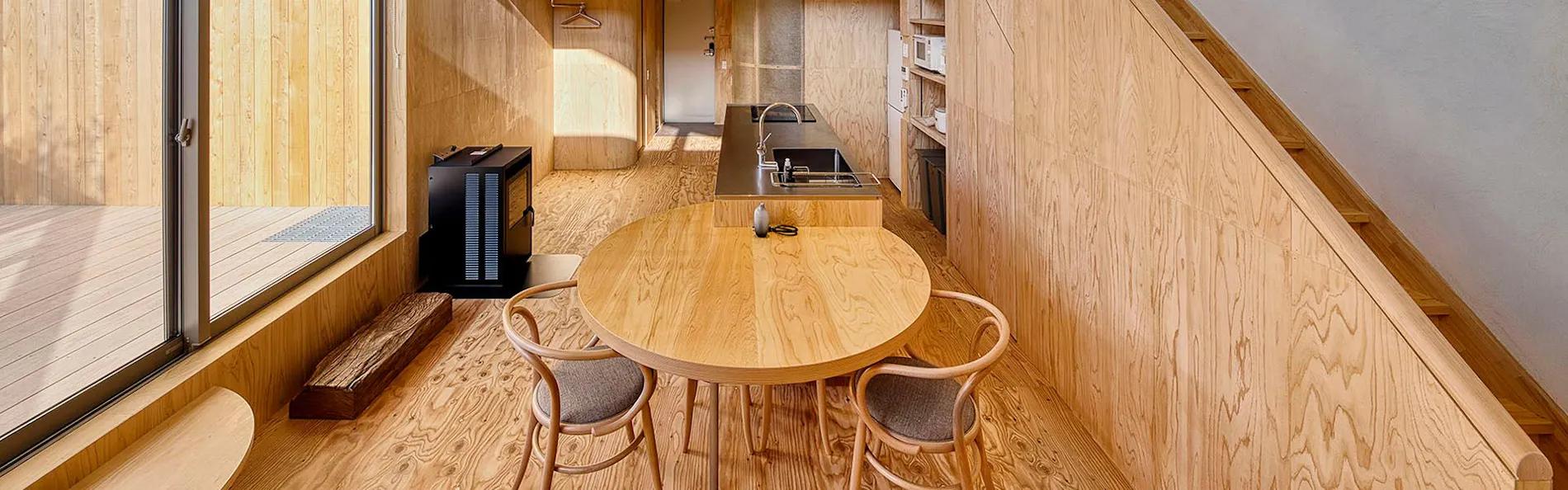 SANU 2nd Home 一宮2nd